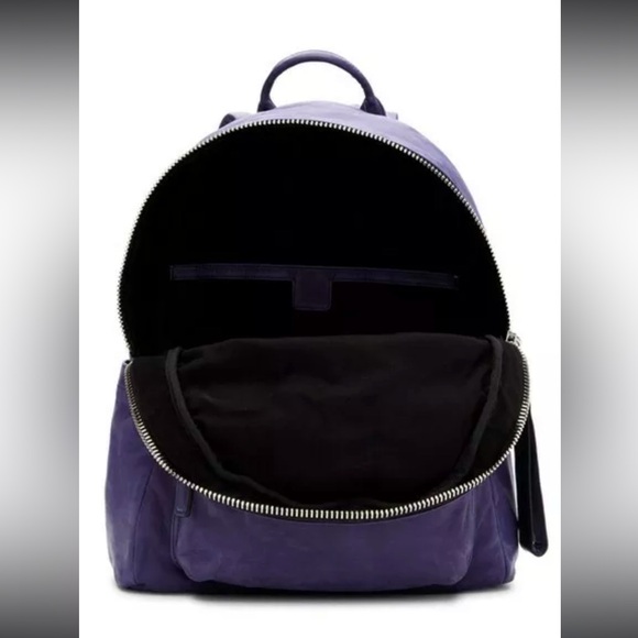 MCM SuperSoft Mini Leather Backpack - Picture 5 of 13